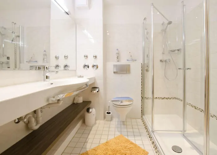 Lenchen Im Kaiserhof Lägenhet