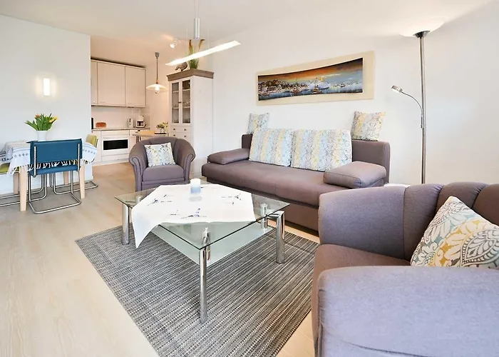 Lägenhet Lenchen Im Kaiserhof