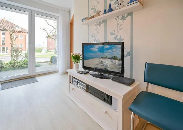 Lägenhet Lenchen Im Kaiserhof Kellenhusen